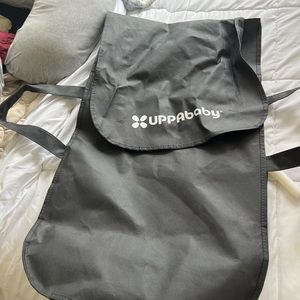 Uppababy bassinet cover